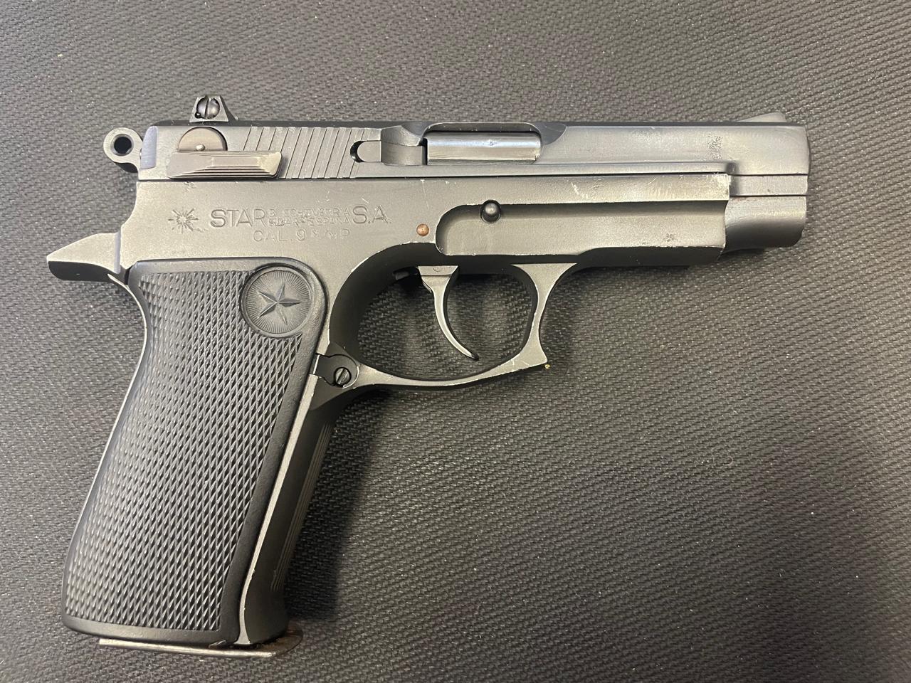 Star Model 28PK