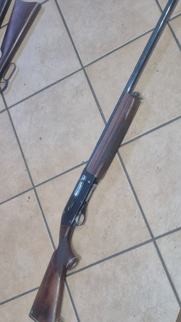 KTG 12GA Shotgun