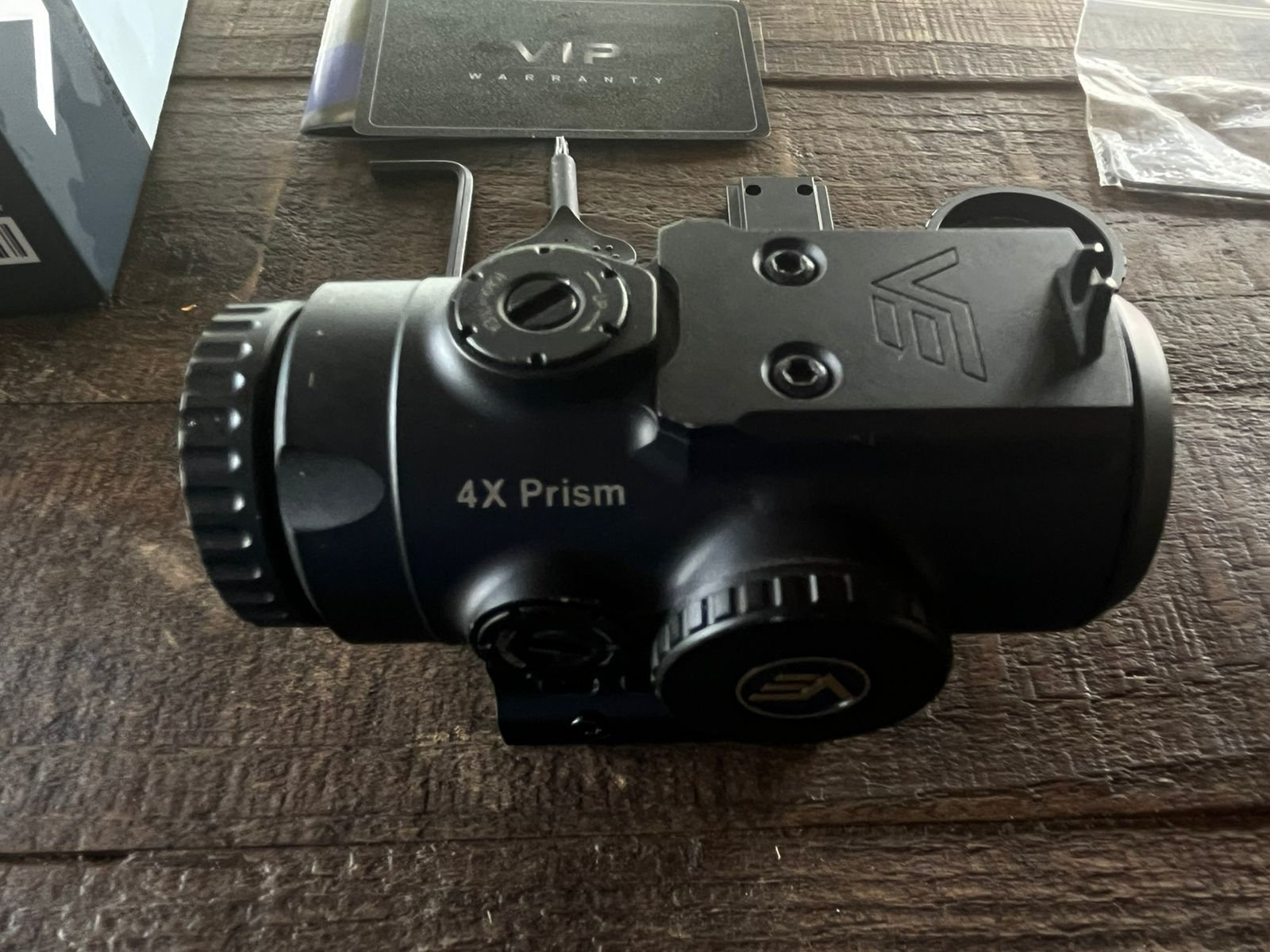 Vector Optics Paragon 4x24 Micro - Image 3