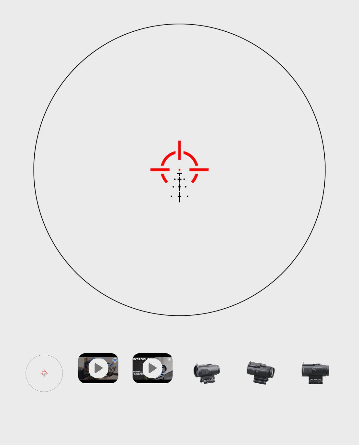 Vector Optics Paragon 4x24 Micro - Image 4