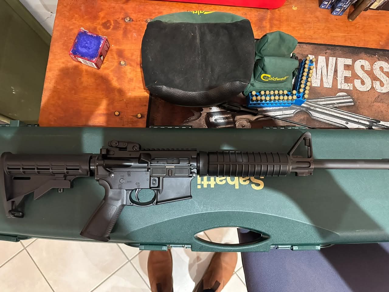 Ruger 223 Rem