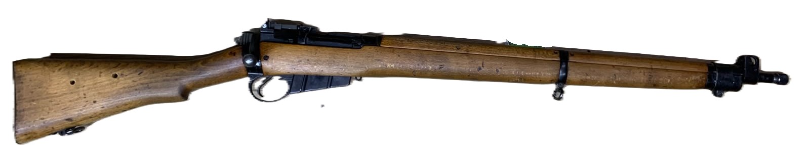 Lee-Enfield No. 4 Mk I 303