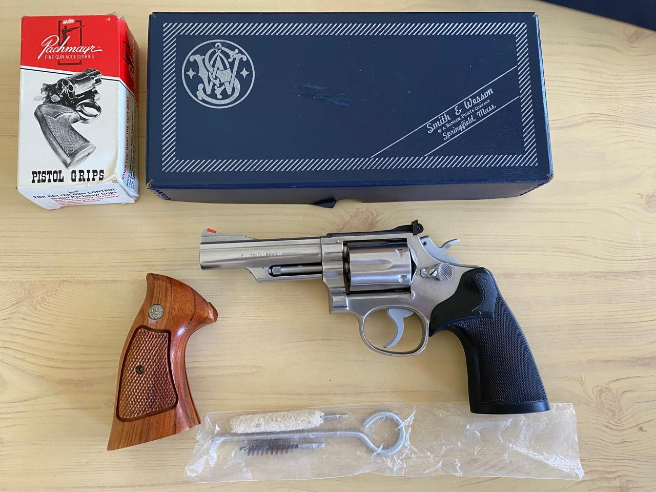 Smith & Wesson 357 Mag