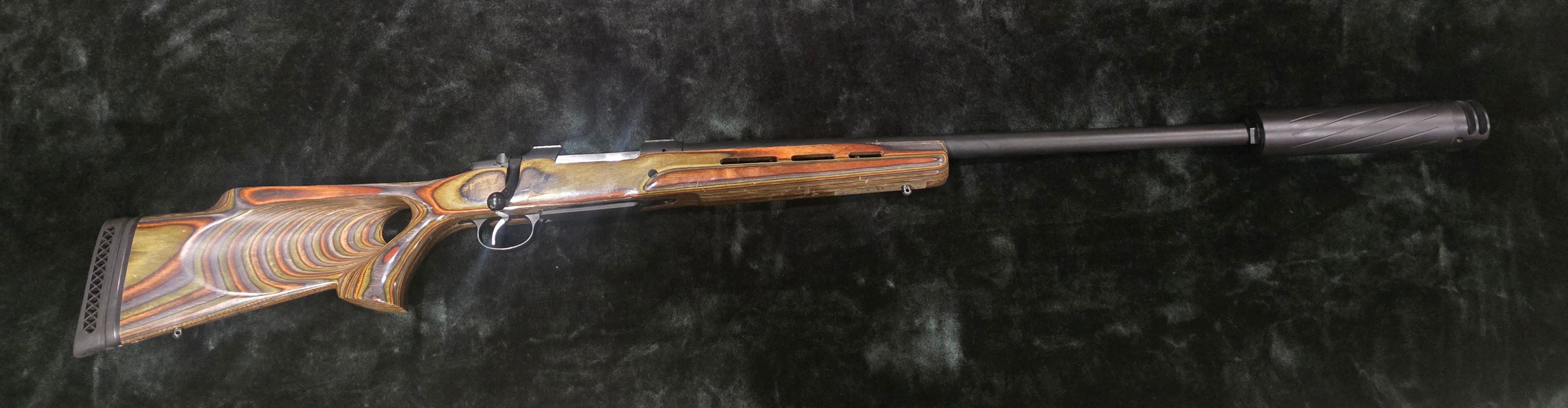 CZ 300 Win Mag