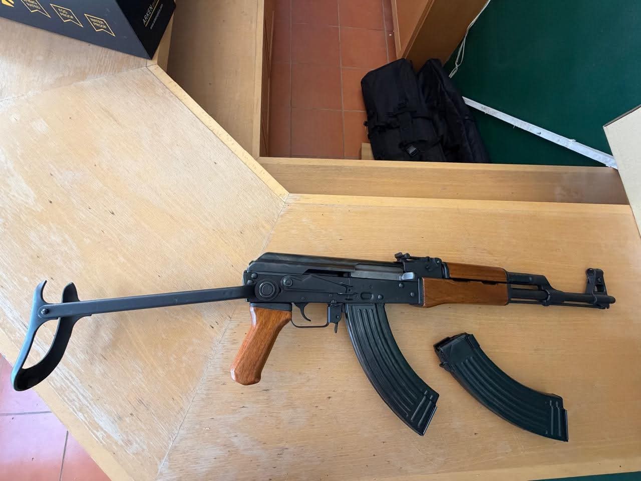 Norinco AK 47 Type 56 7.62 x 39mm + 500 Rounds