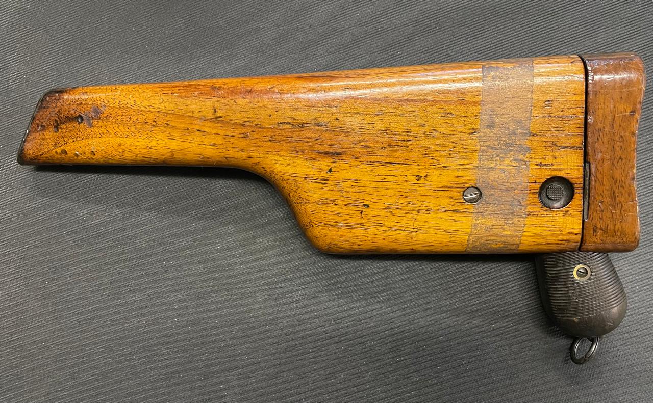 Mauser C96 Broomhandle Pistol - Image 4