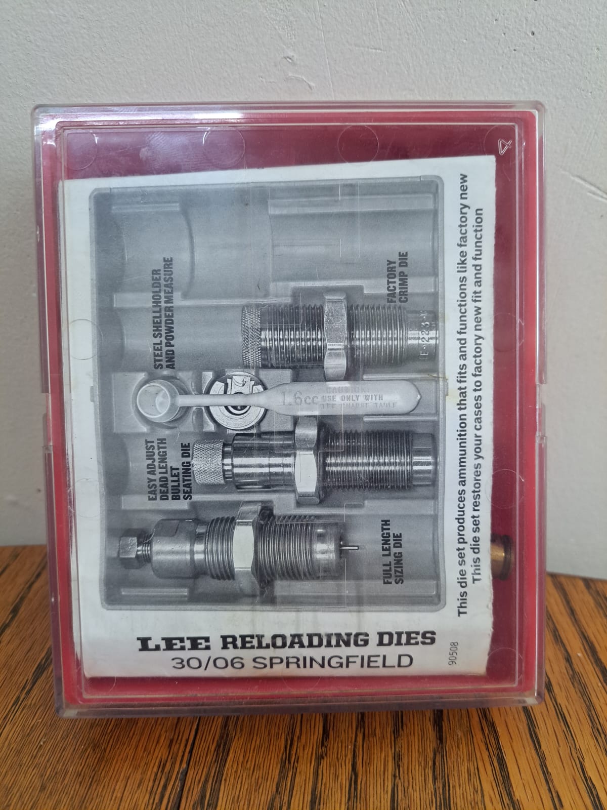 Die set 30-06