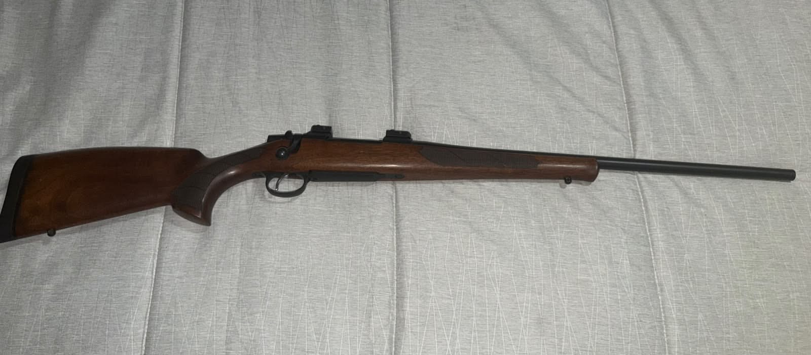 CZ 550 7x64mm Brenneke