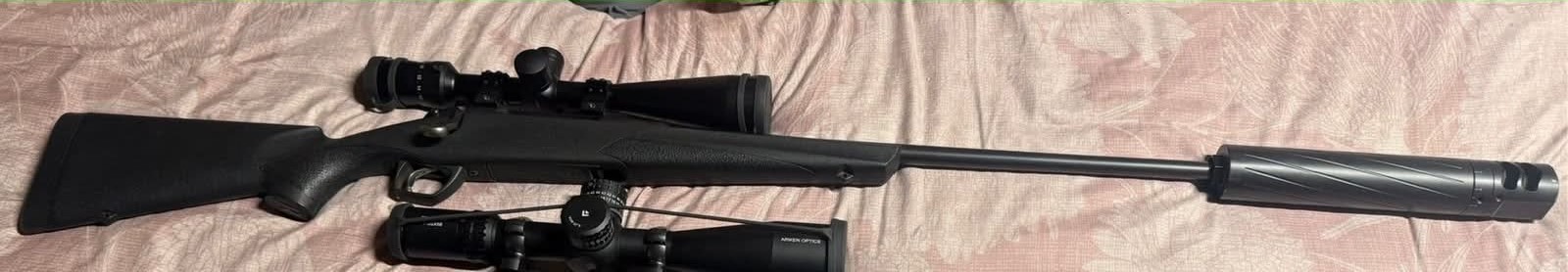 Remington 783 300 Win Mag