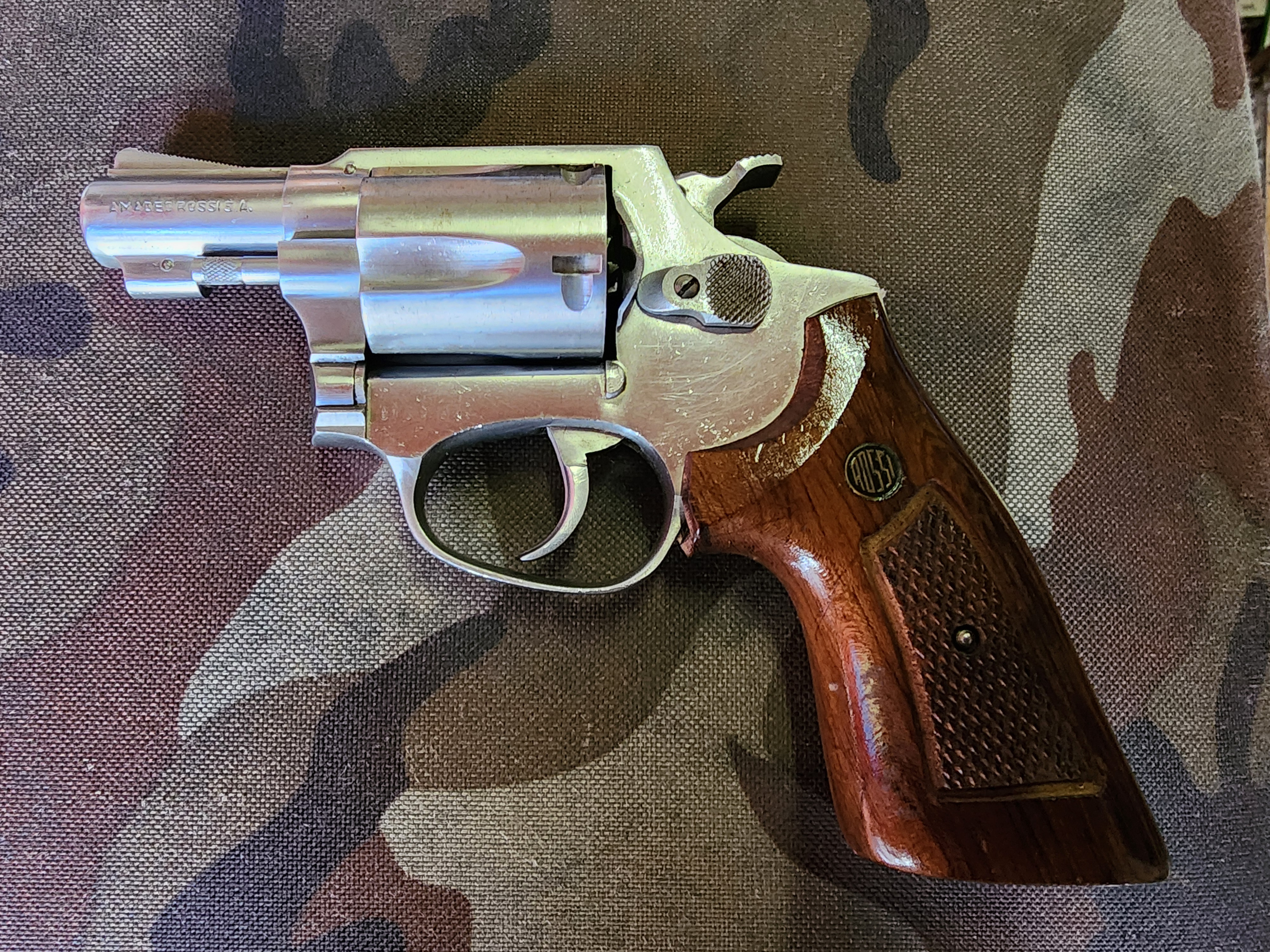 CF revolver