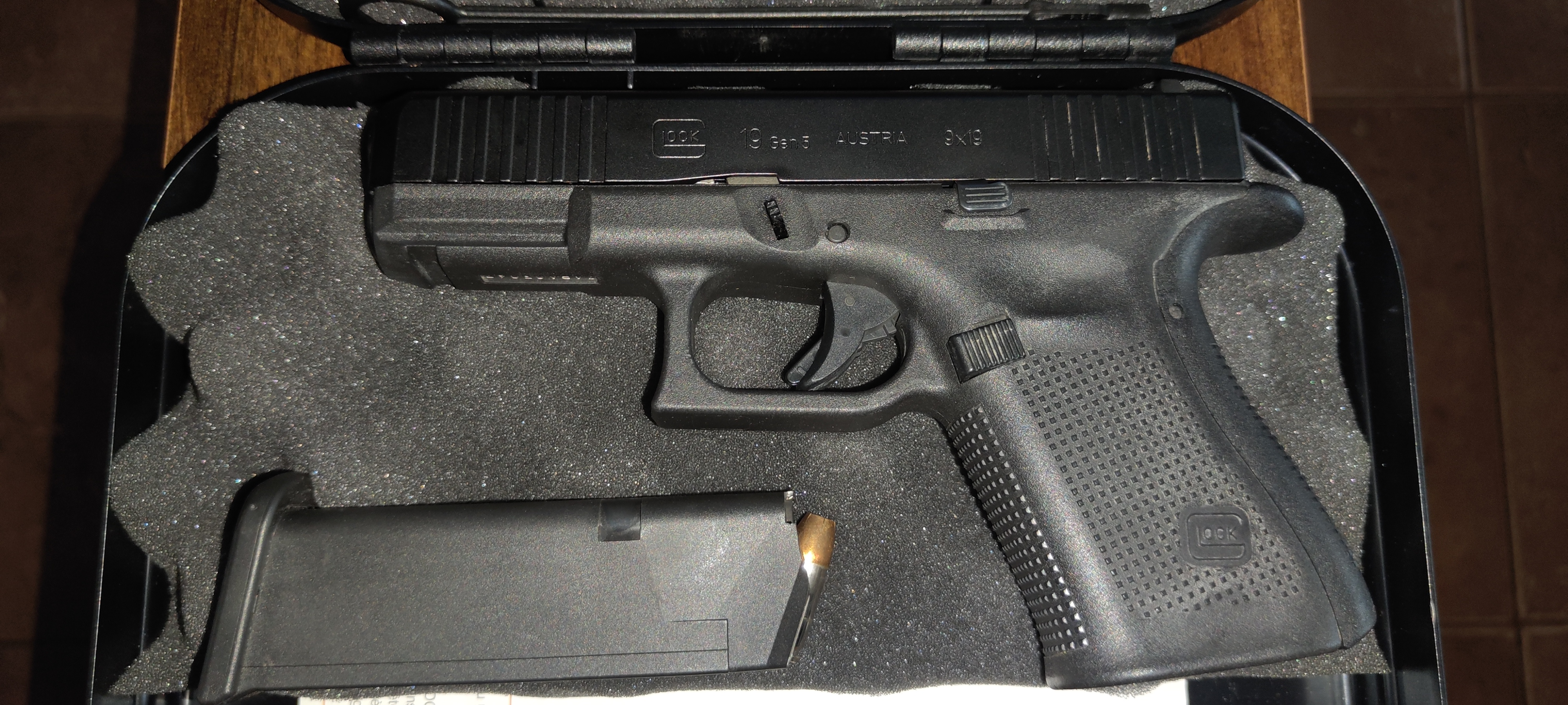 Glock 19 Gen5
