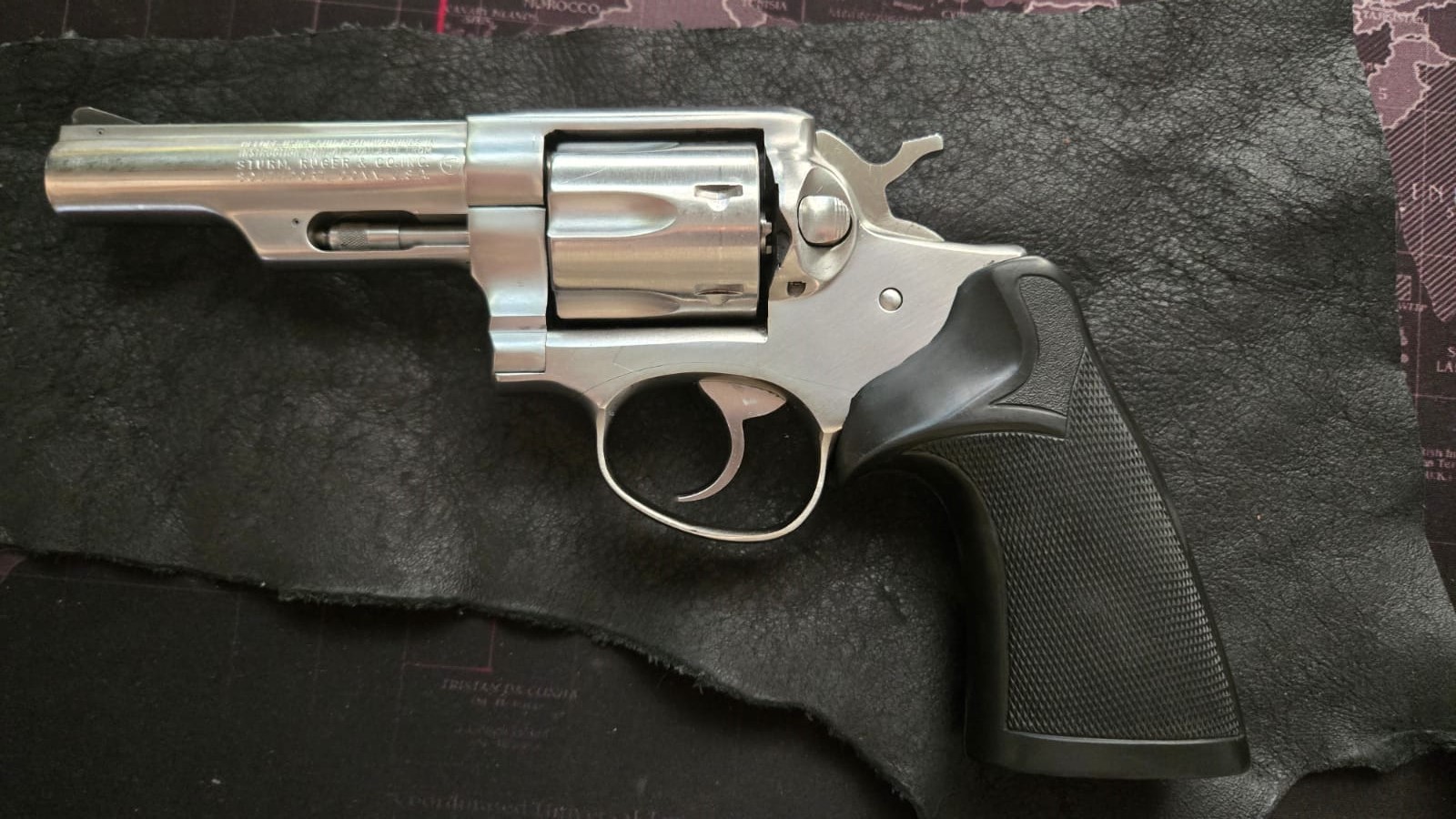 Ruger .357 Mag