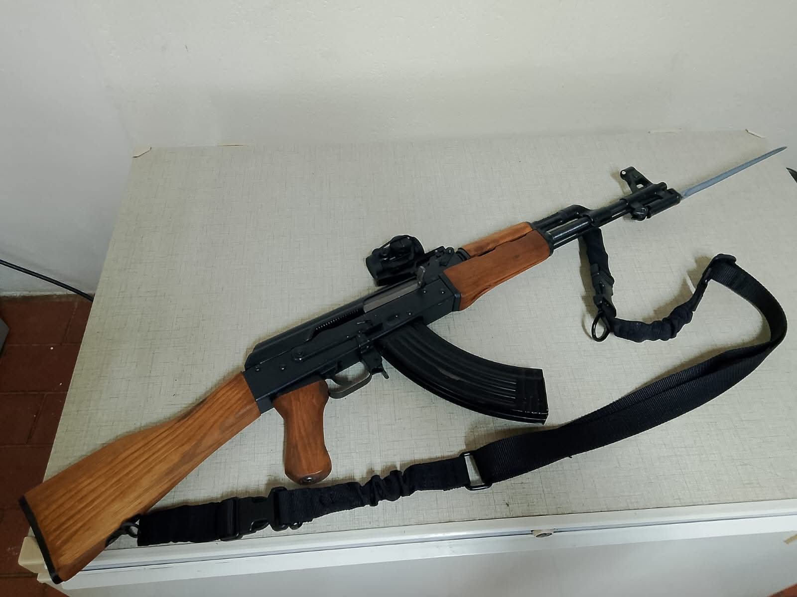Norinco 7.62 x 39mm