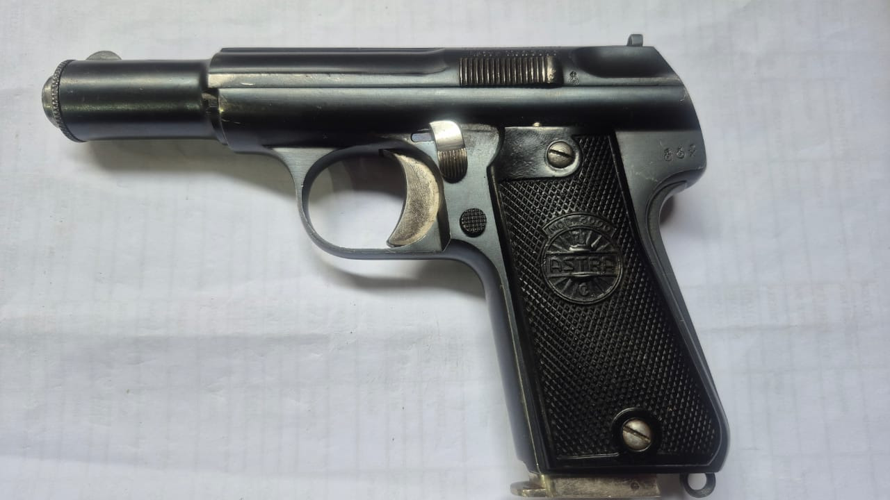 Astra 7.65mm