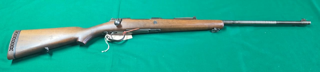 Mauser 308 Win