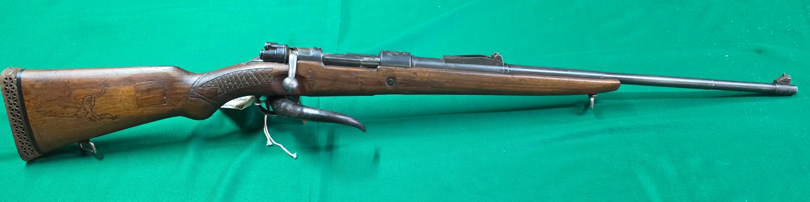 Mauser 308 Win