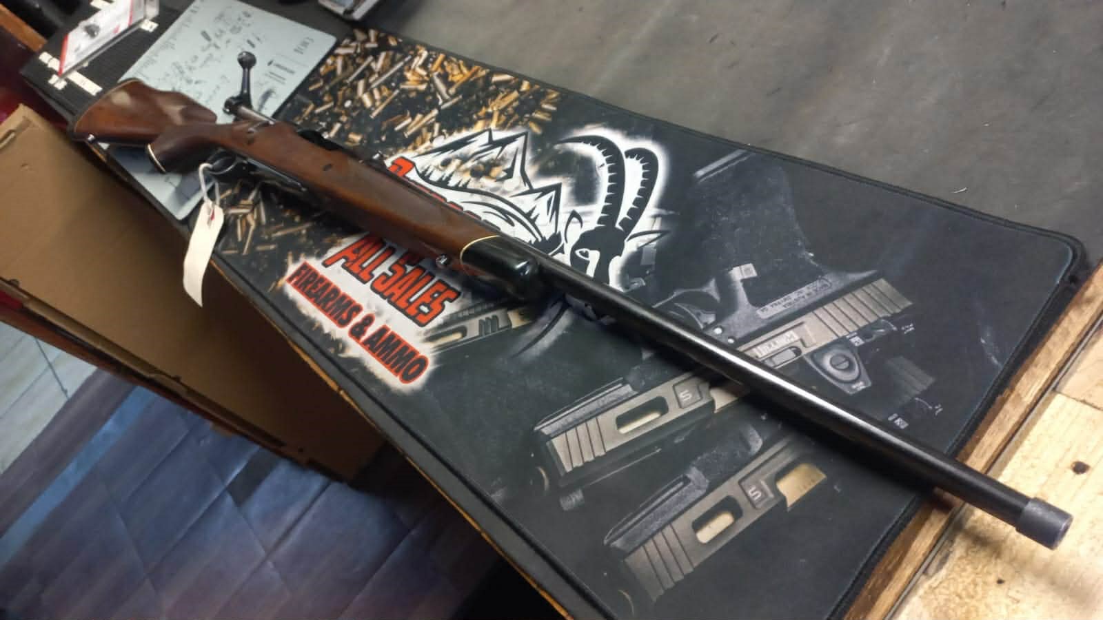 Winchester 300 Win Mag