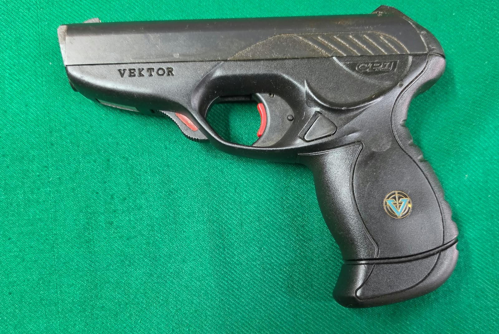 Vektor CP1 9mm