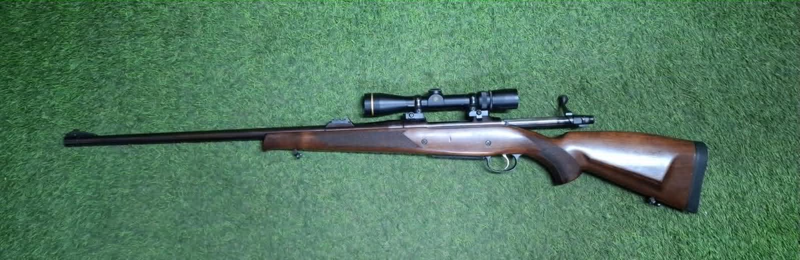 CZ 550 Magnum 375H&H