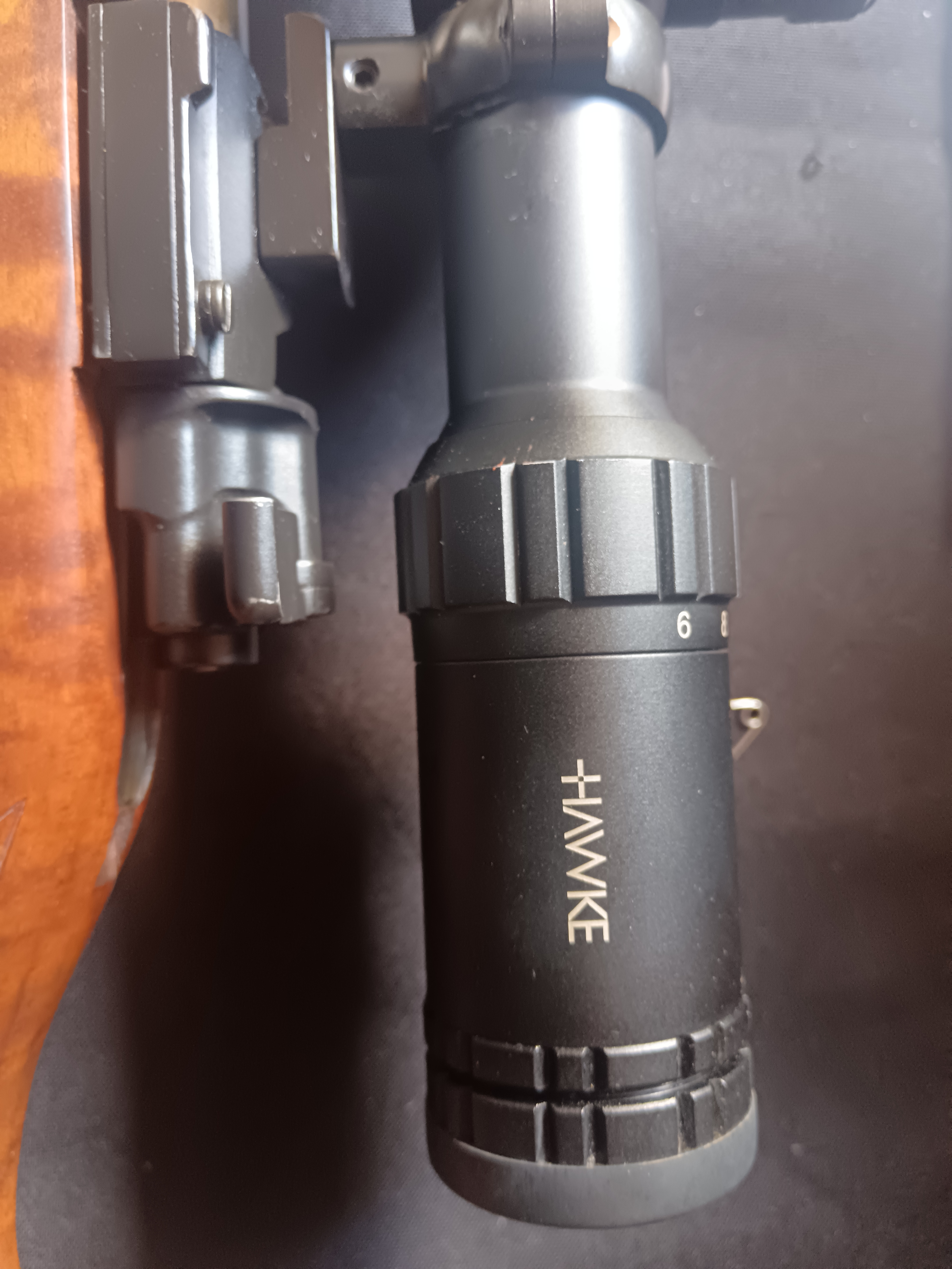 Bruno 30 06 with scope - Image 2