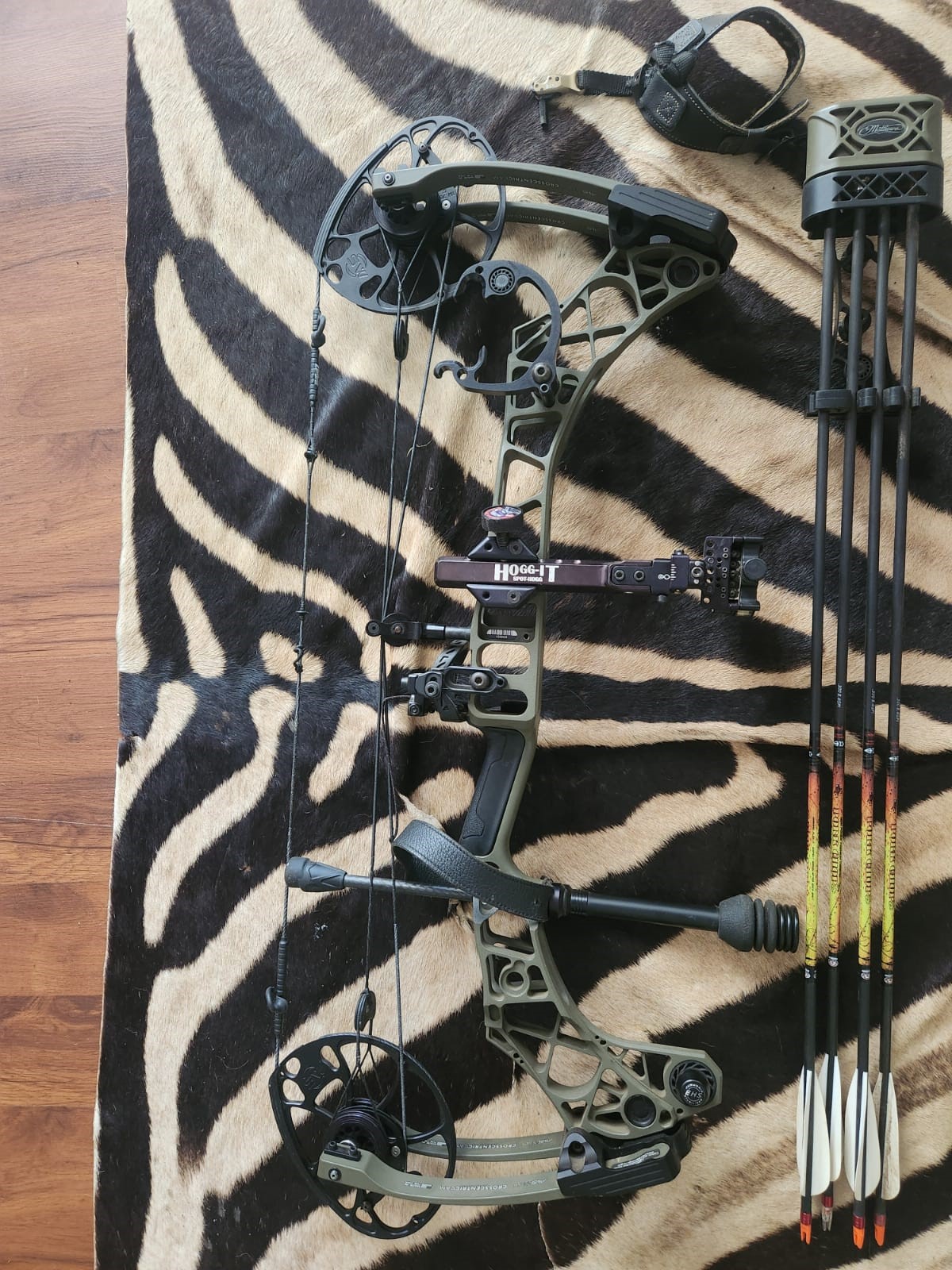 Mathews VXR 28 Bow