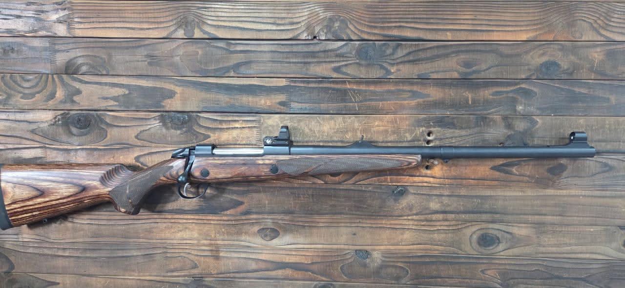 NEW Sako Brownbear 450 Rigby