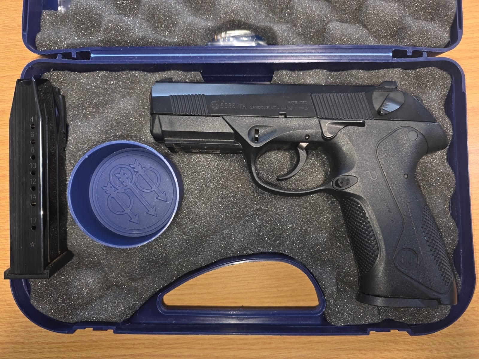 Beretta PX Storm Compact 9MM