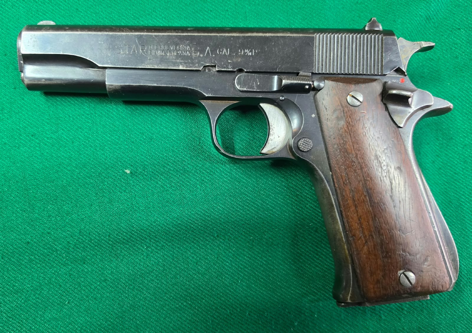 Star 9mm