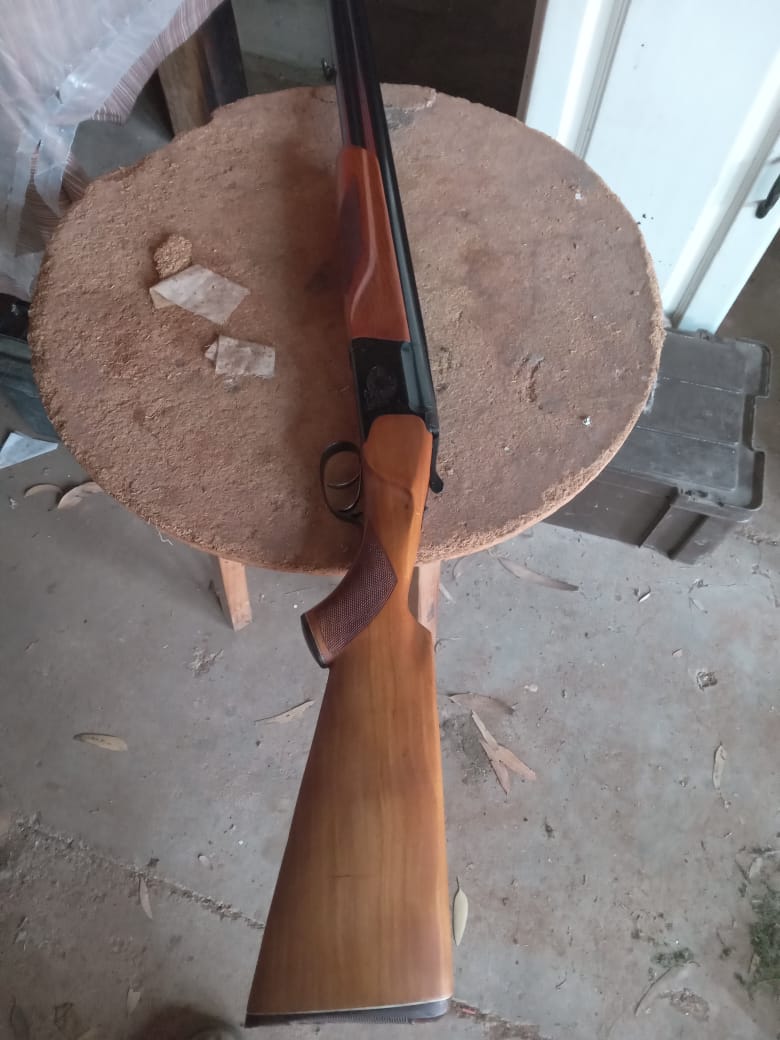 Baikal 12GA Shotgun