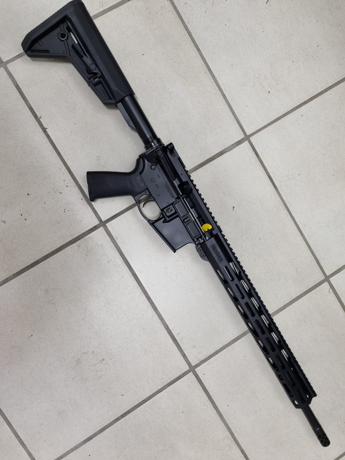 Ruger MPR AR15 .223