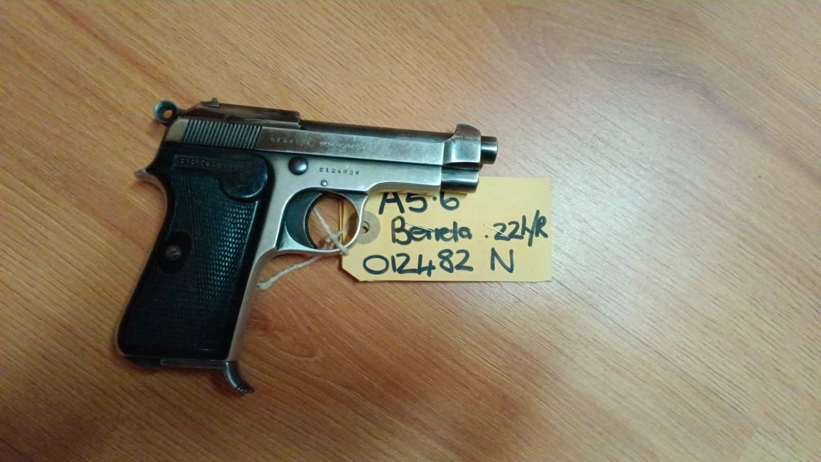 Beretta .22LR