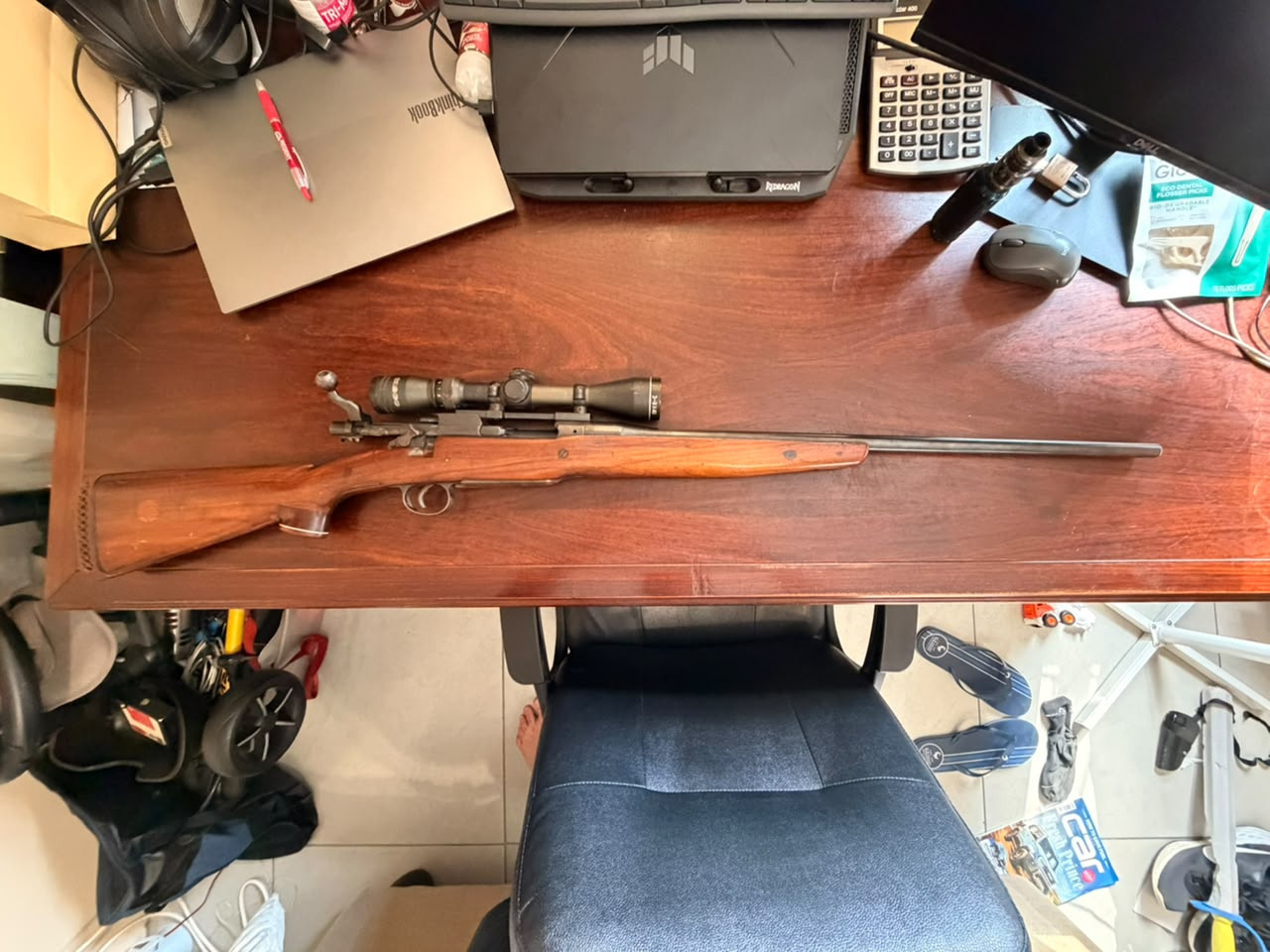 Parker-Hale 303 British 303 British