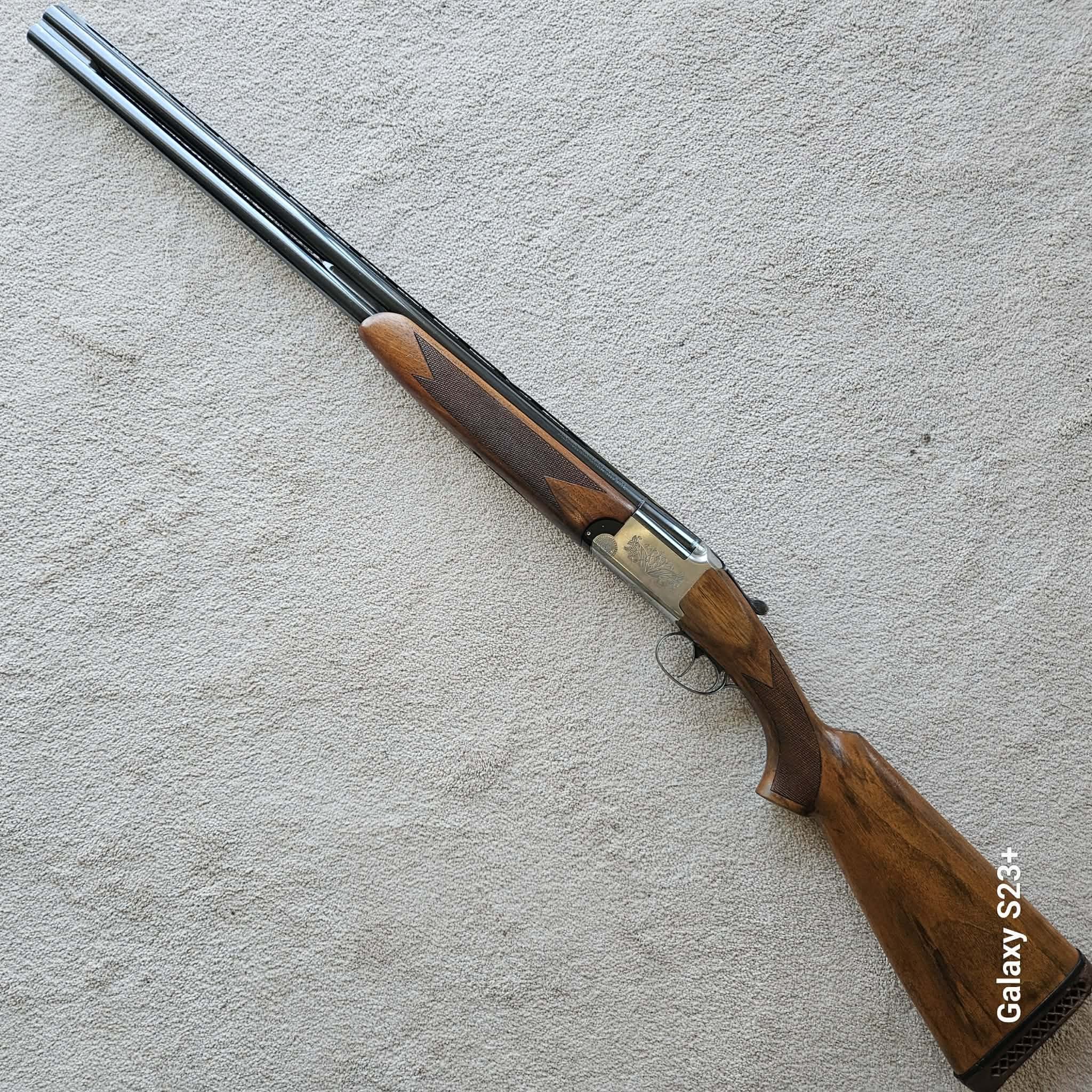 Franchi Over & Under 12GA Shotgun
