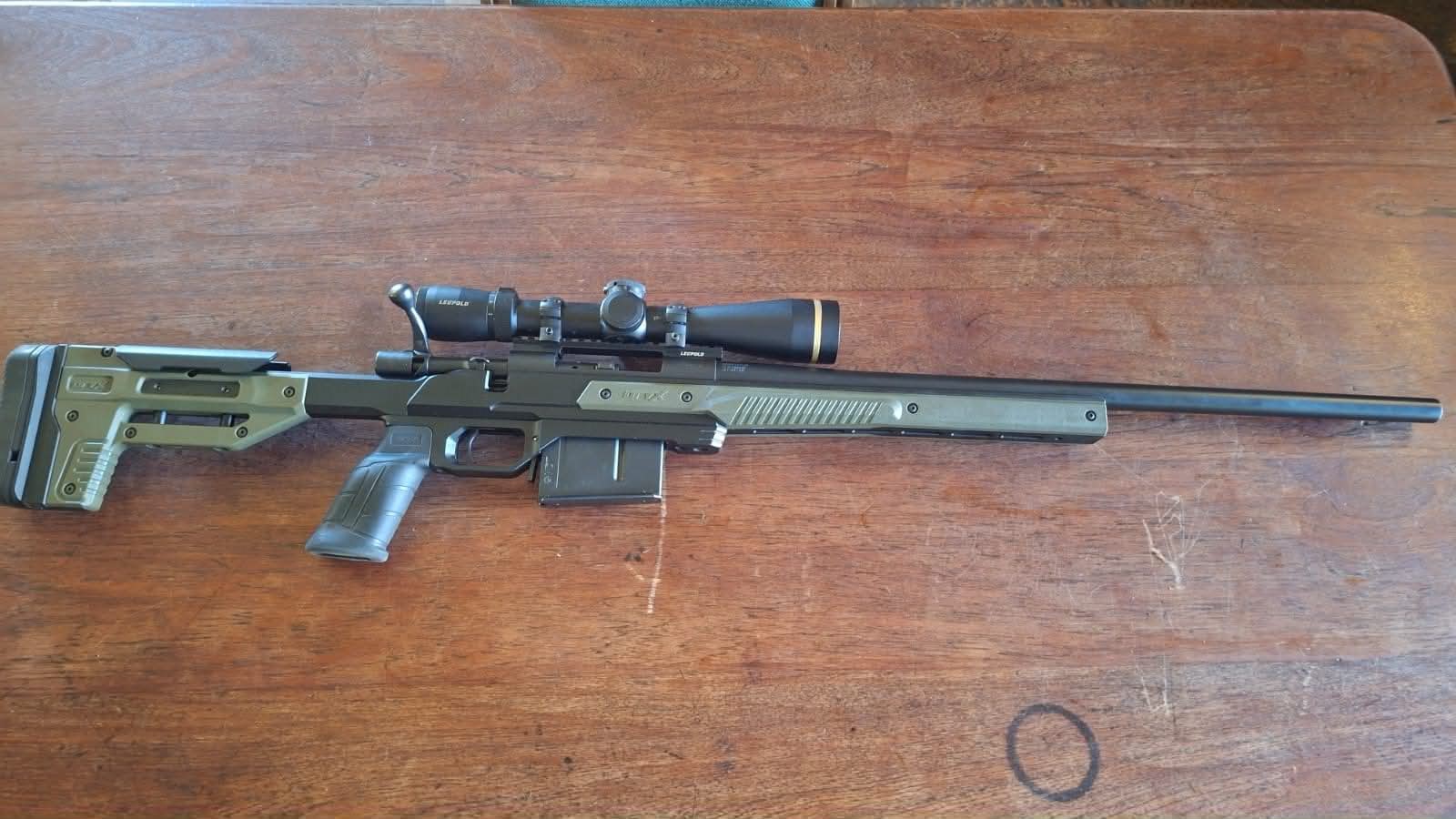 Howa 1500 300 Win Mag