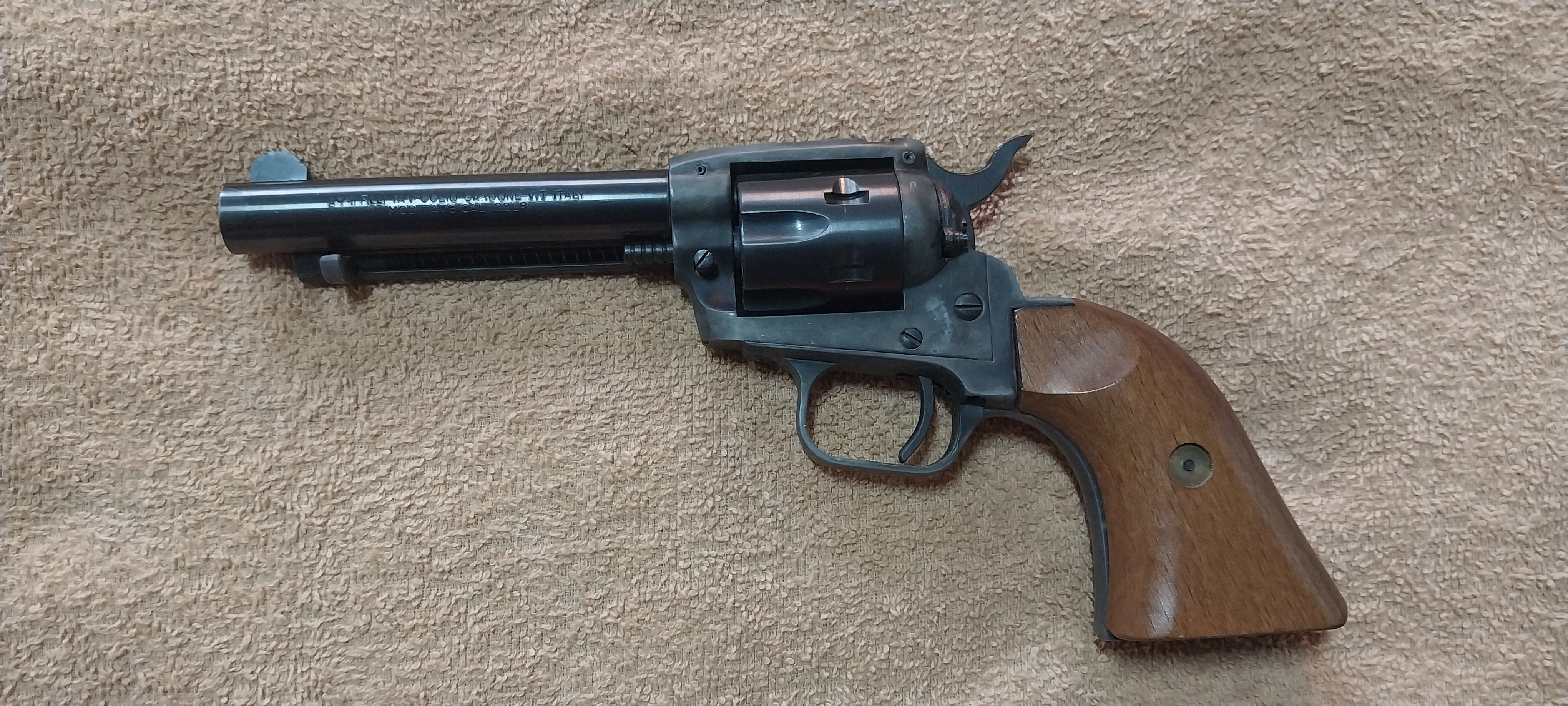 Tanfoglio .22 LR