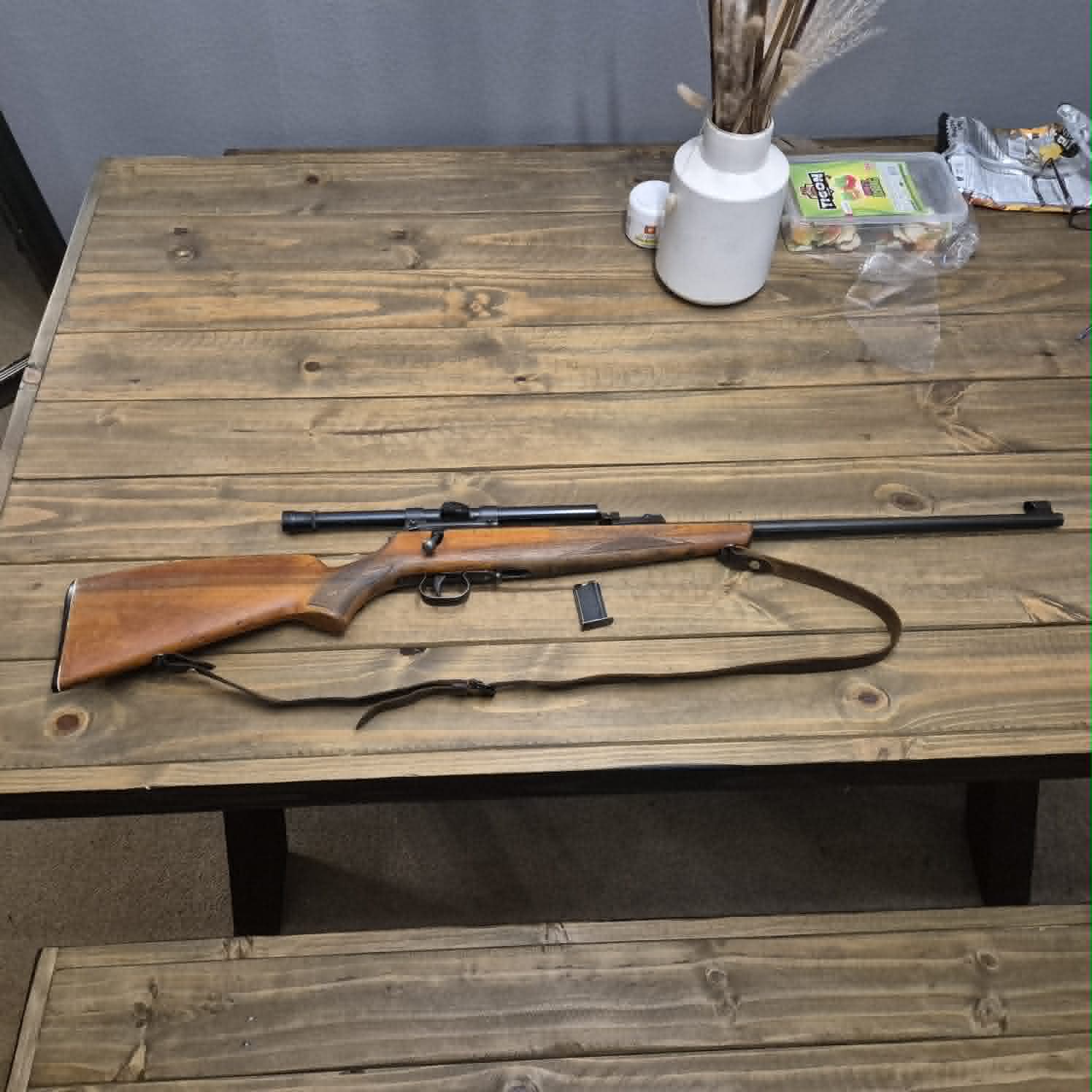 Krico .22LR