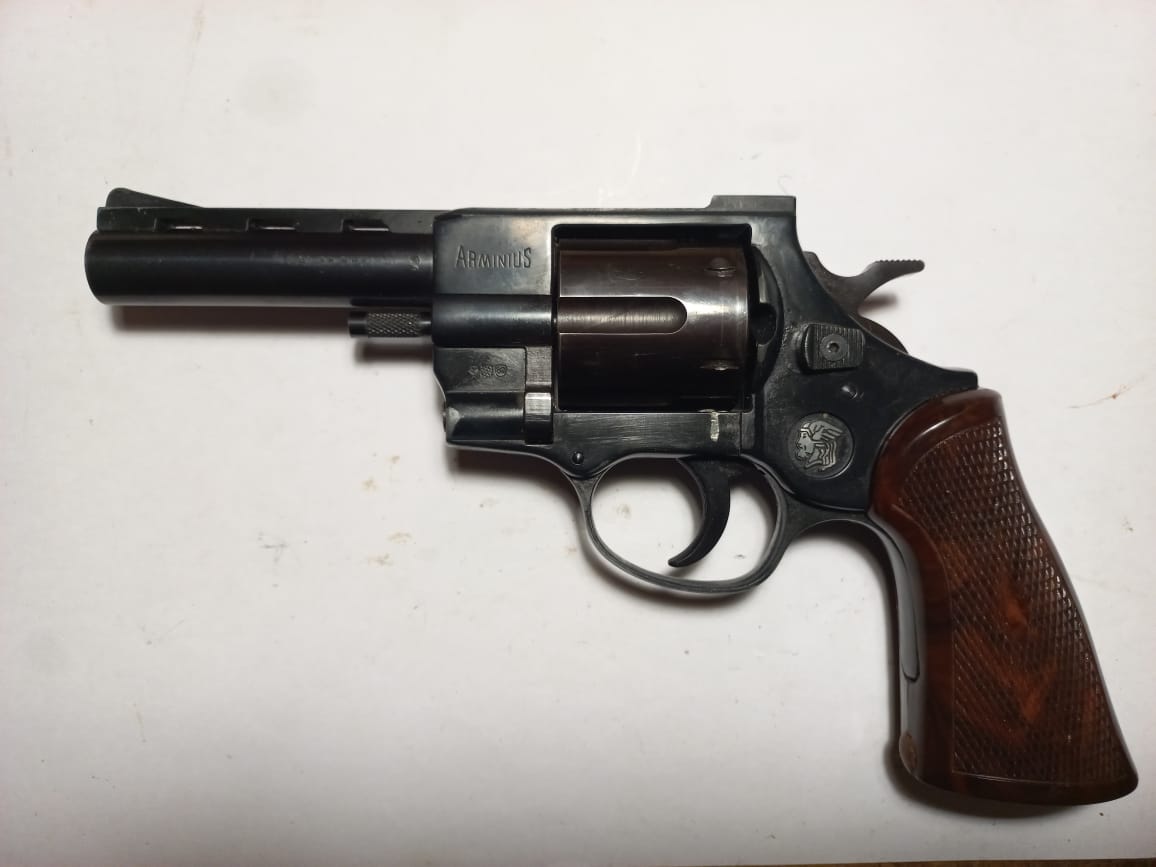 Arminius 38 Special
