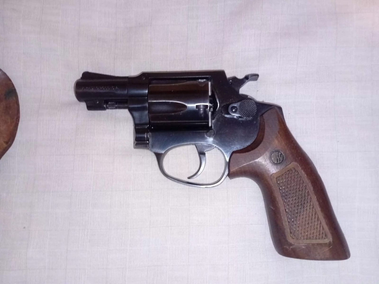 Rossi 38 Special