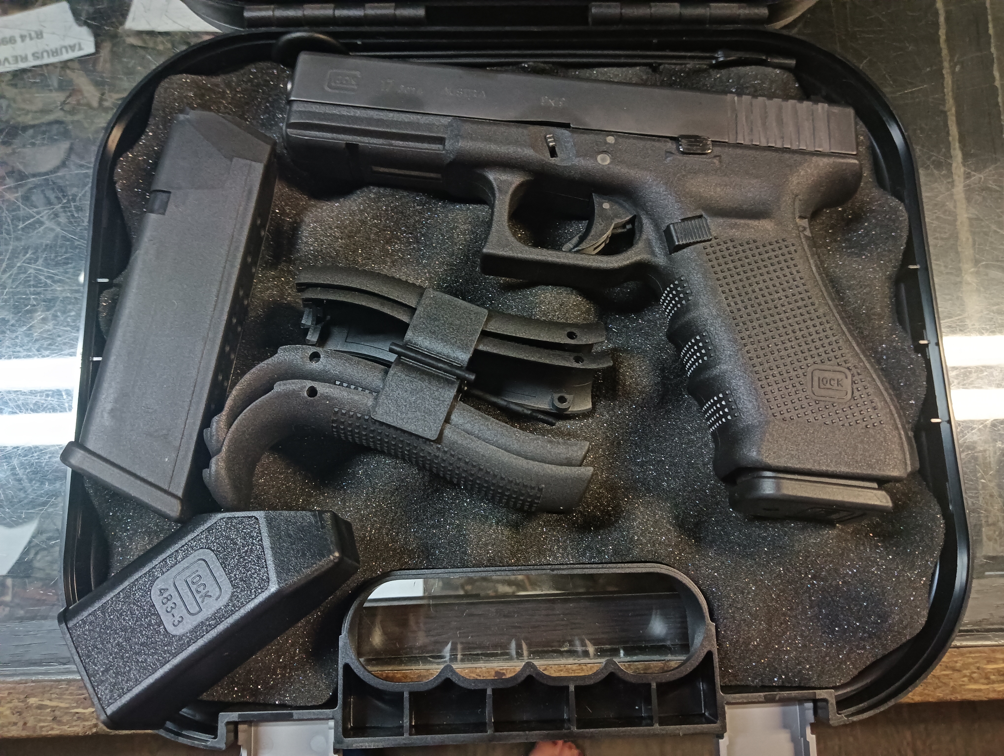 Glock G17 Gen4