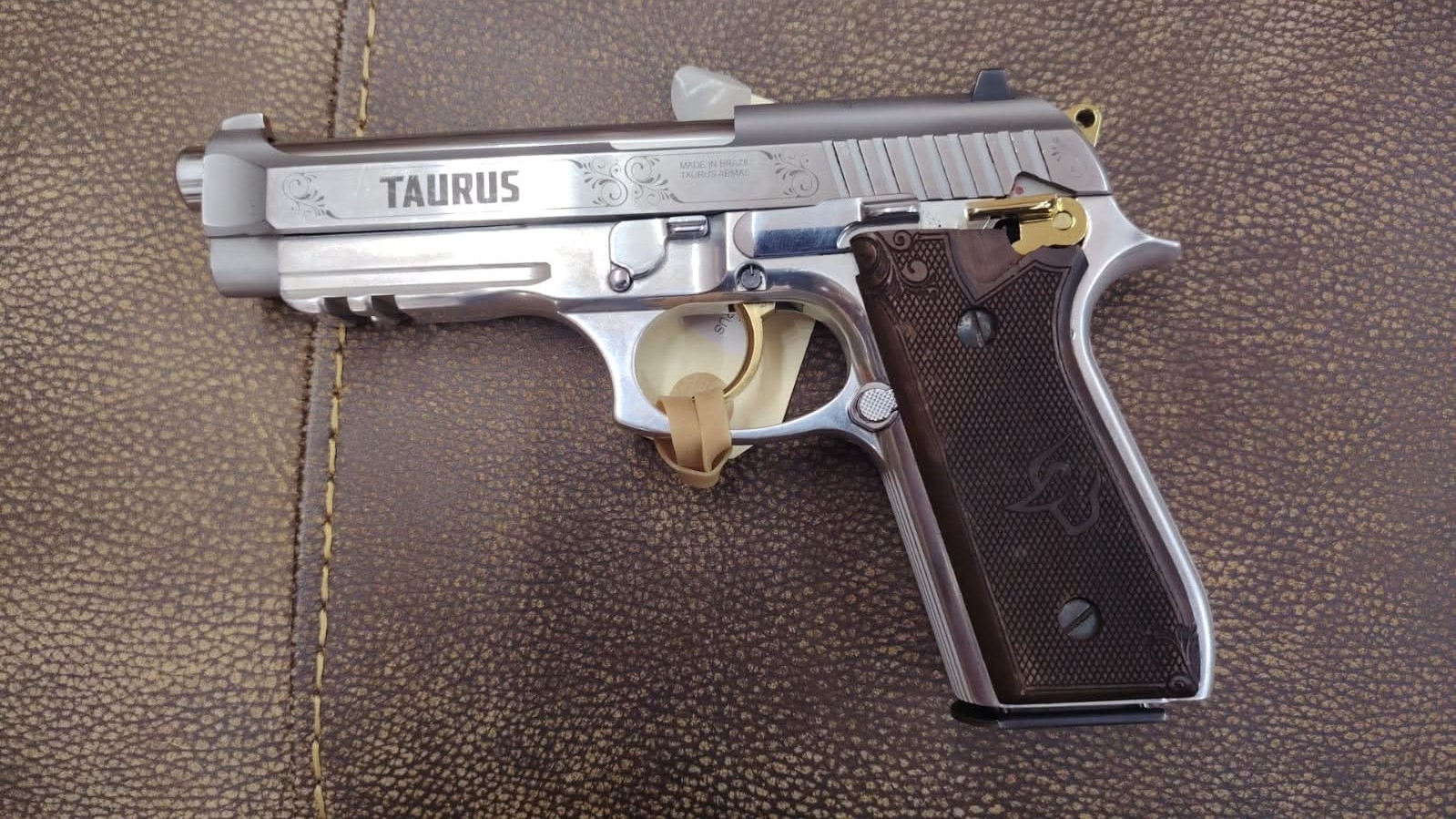 Taurus 9mm