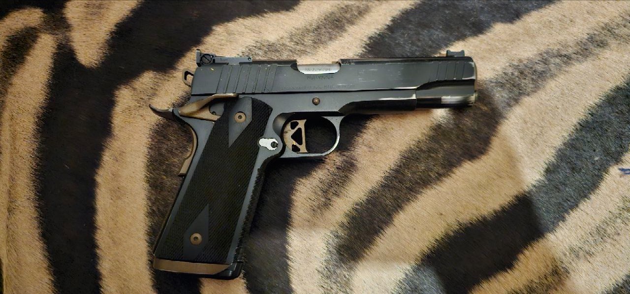 Taurus 45ACP - 1911 Sport