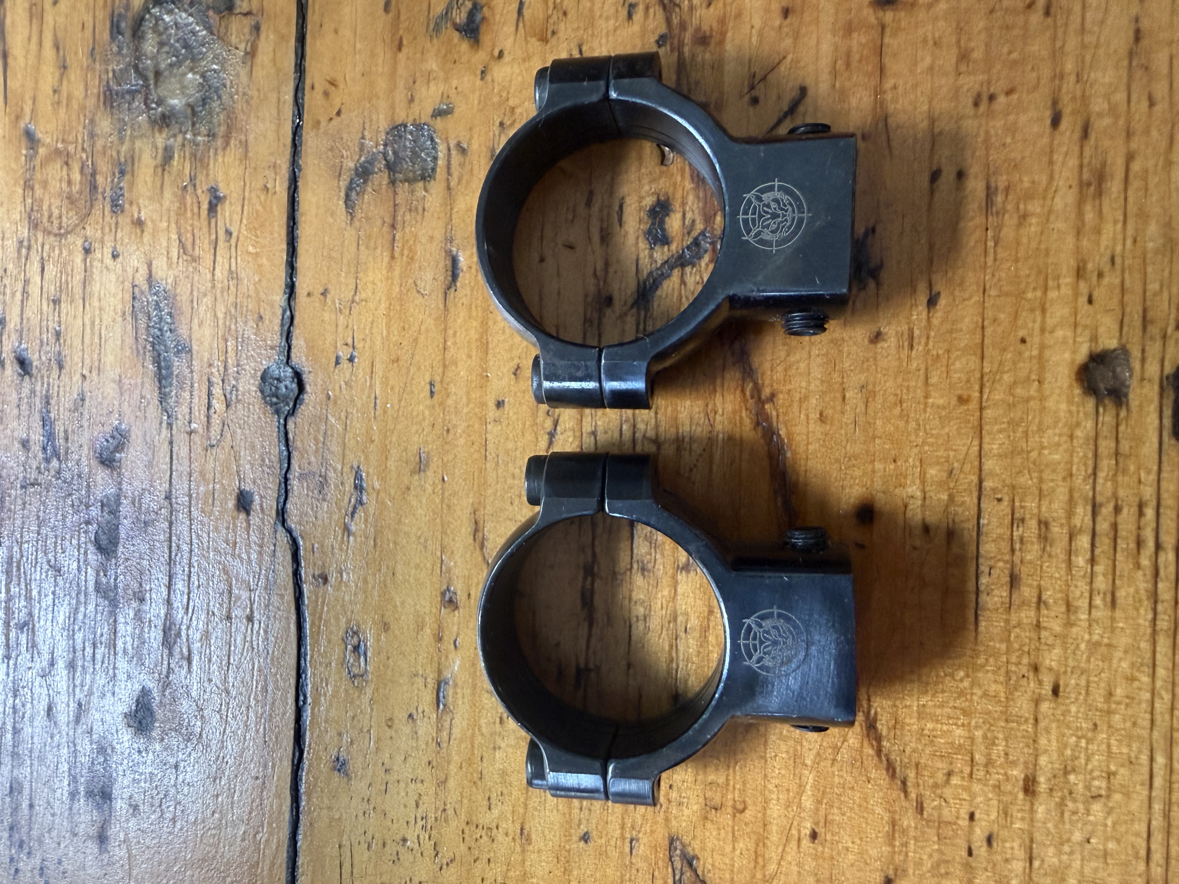 25mm lynx rings