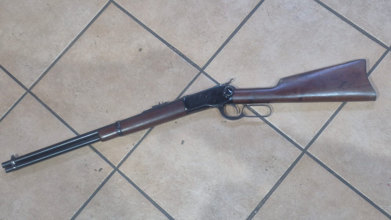 Rossi 44 Mag