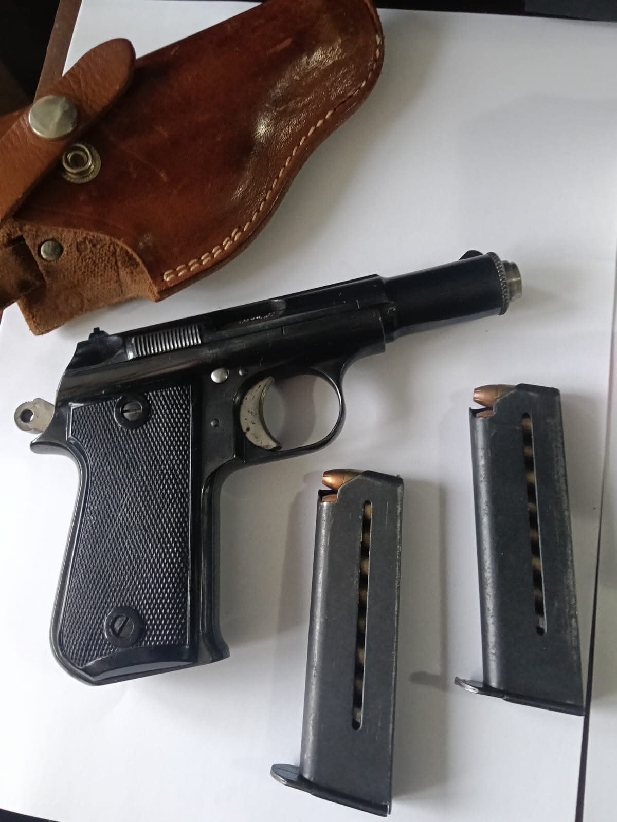 Astra 7.65mm