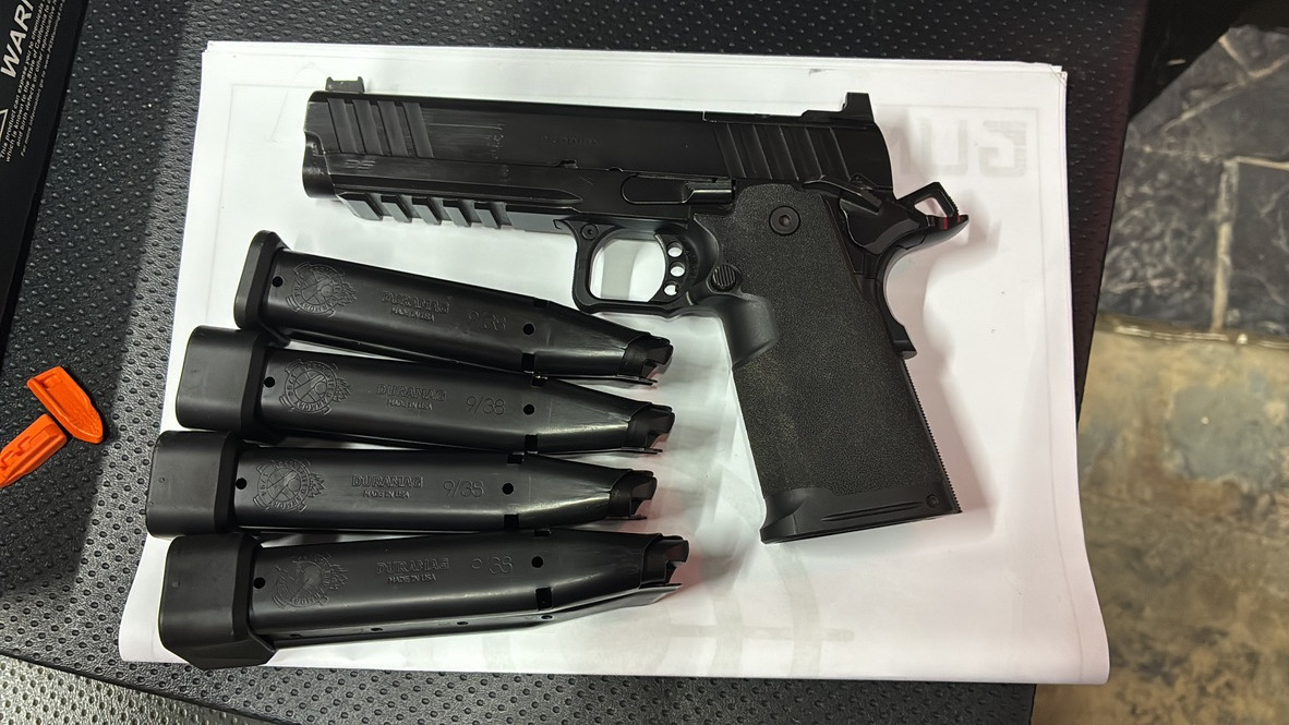 Springfiled Armoury Prodigy 1911 DS 5