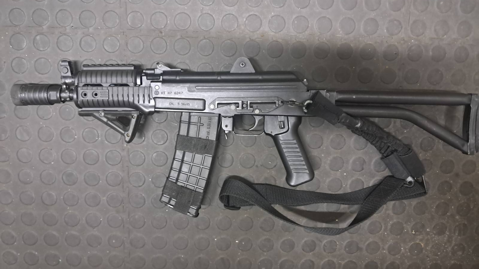 SAR Dashprod M14 223 Rem