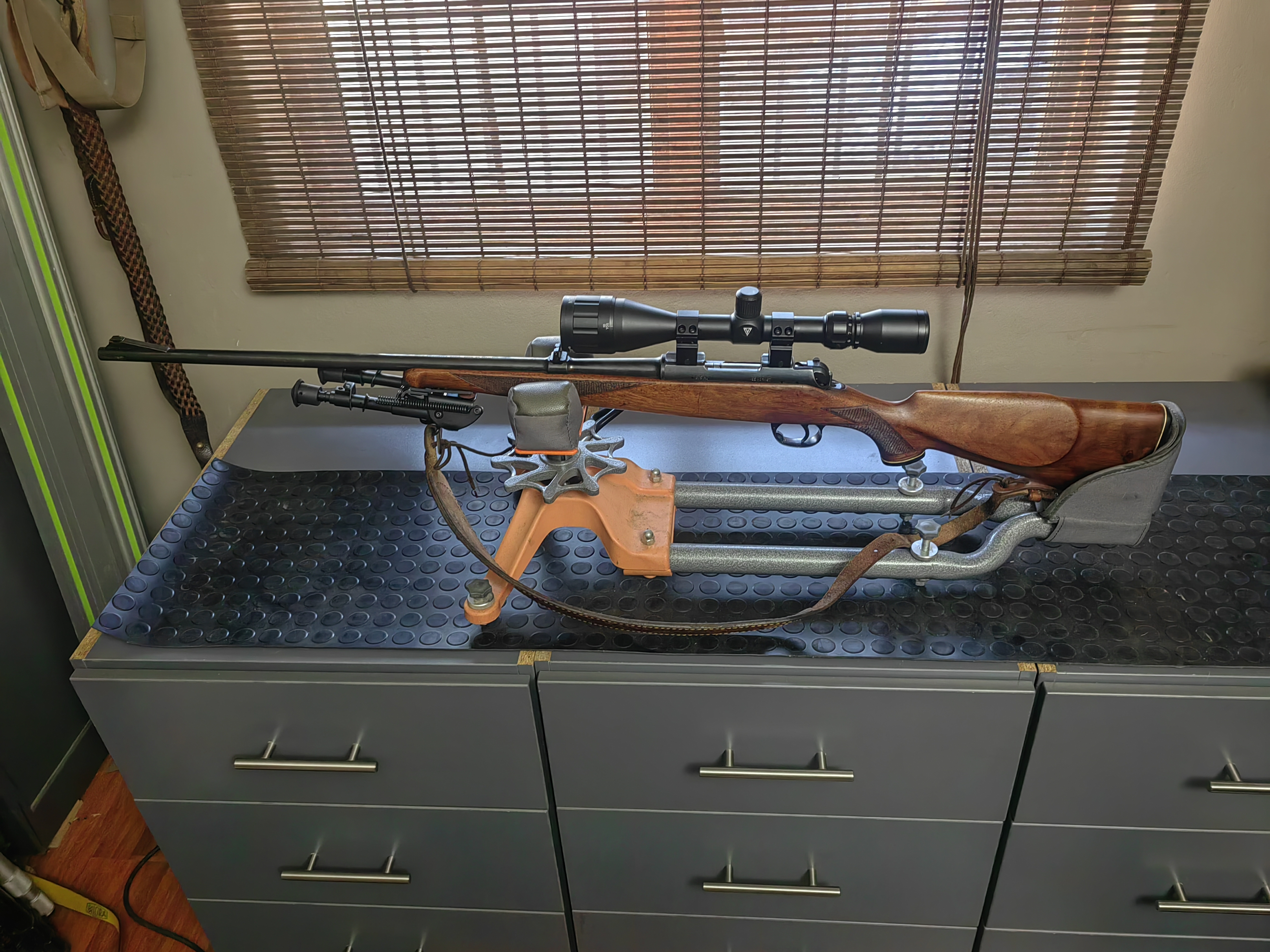 BSA .22 Hornet