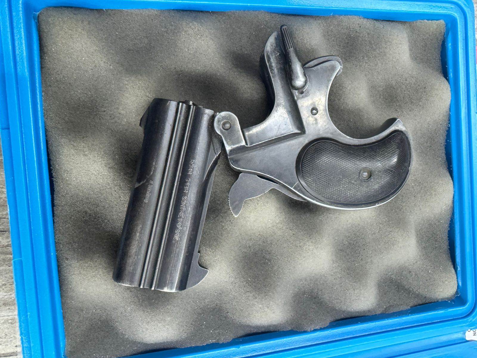 .38 special derringer - Image 5