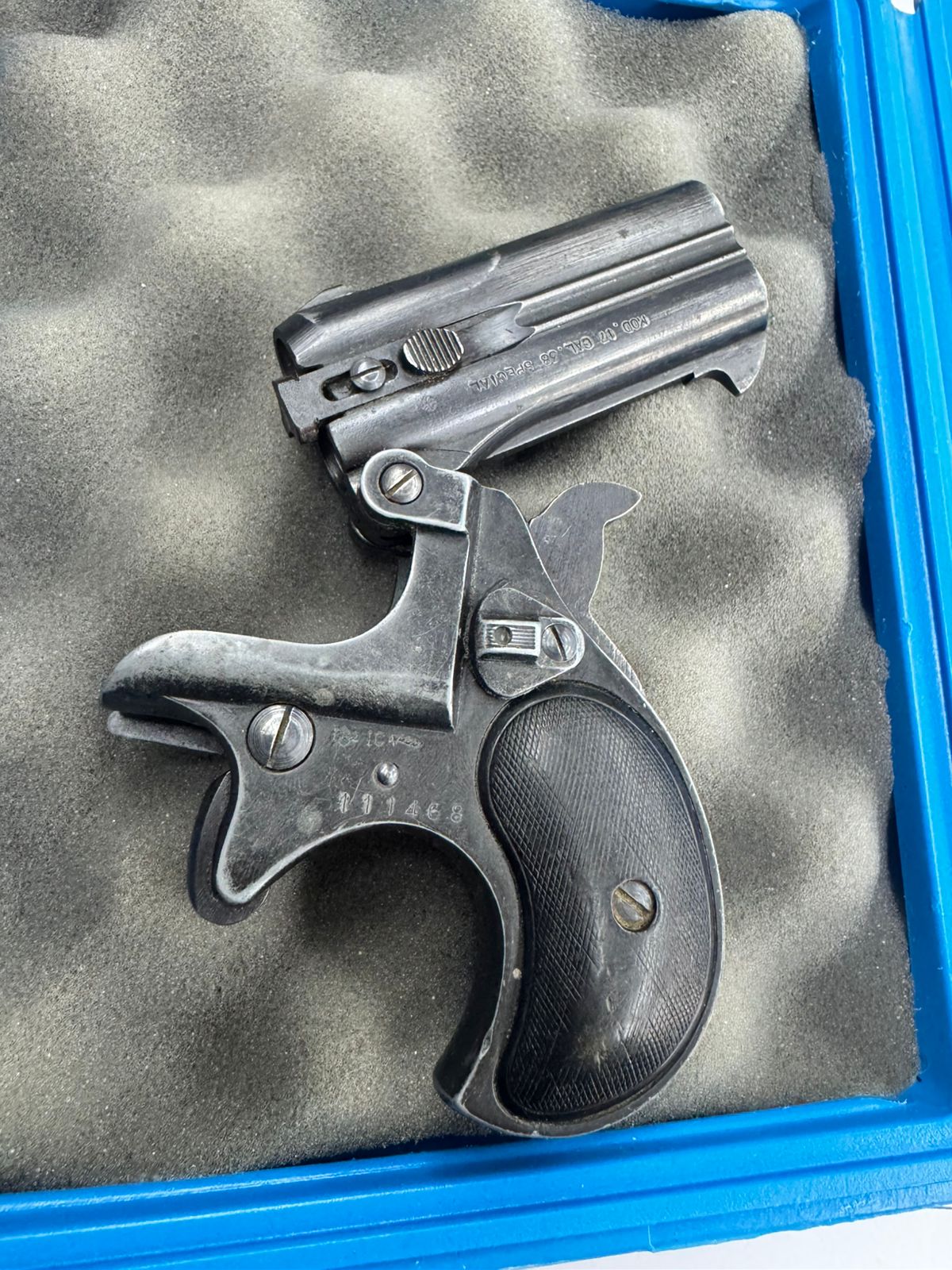 .38 special derringer - Image 3
