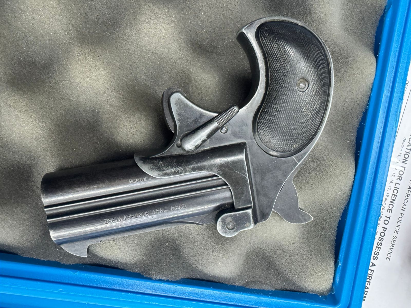 .38 special derringer - Image 4